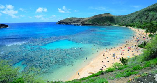 ハナウマ・ベイ