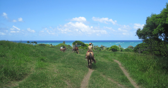 クアロア・ランチ