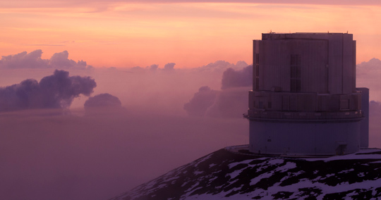 すばる天文台（すばる望遠鏡）