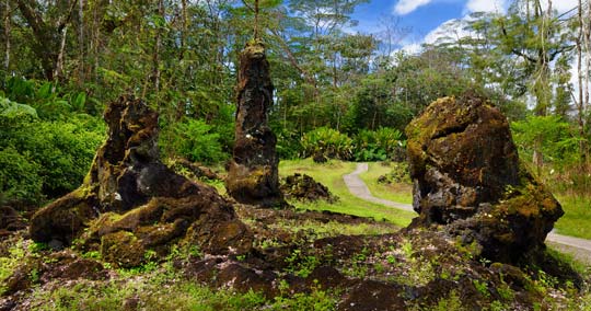 ラバツリー州立公園