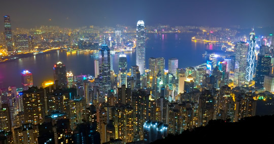 ヴィクトリア・ピーク