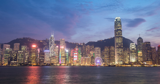 ビクトリア・ハーバー