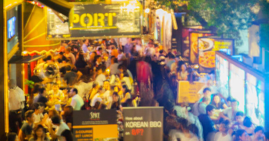 諾士佛台(ナッツフォード・テラス)