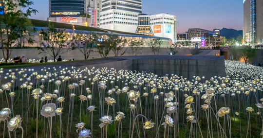 東大門デザインプラザ