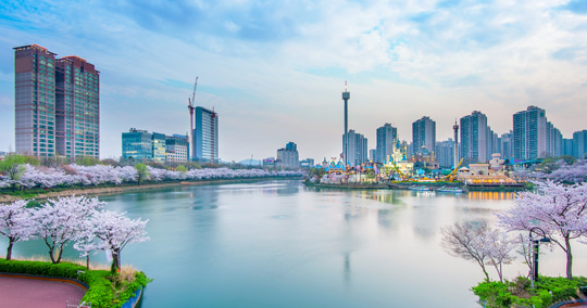 ロッテワールド