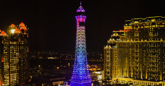 ザ・パリジャン・マカオ