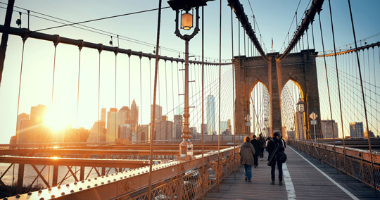 ブルックリン橋