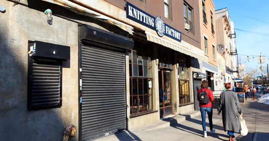 ウィリアムズバーグ