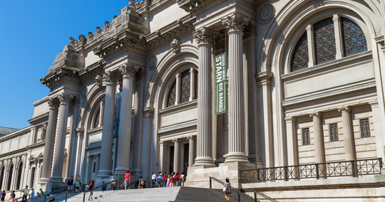 メトロポリタン美術館