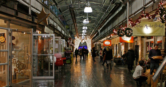 チェルシーマーケット