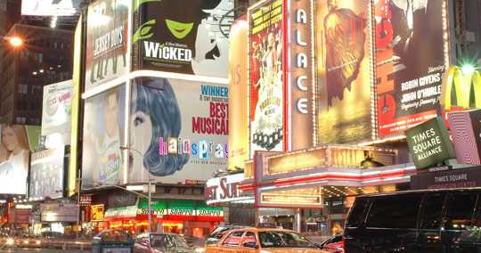 ブロードウェイ