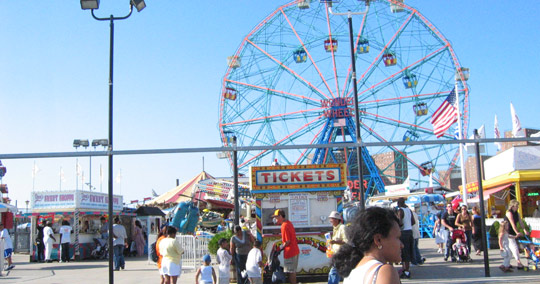 コニーアイランド