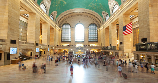 グランド・セントラル駅