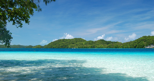 ガルメアウス島