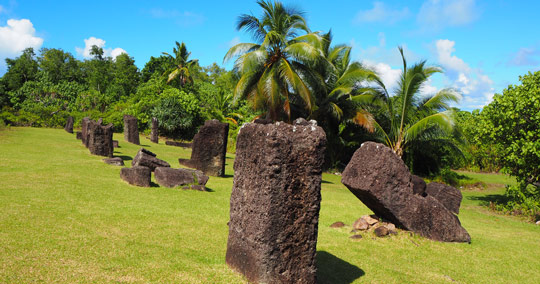 ストーンモノリス