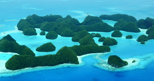 セブンティアイランド