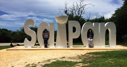 サイパンオブジェ