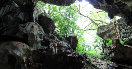 カラベラ・ケーブ