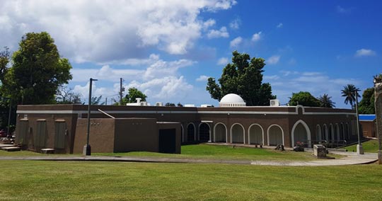 北マリアナ博物館