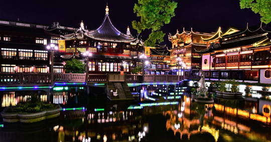 豫園・豫園商城