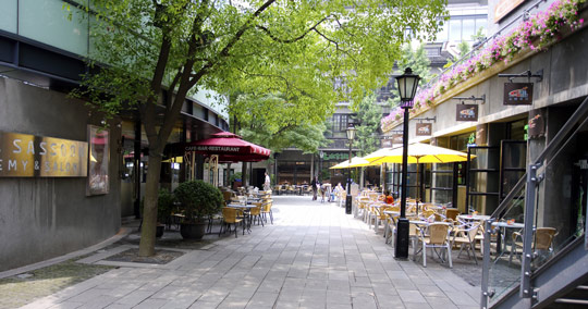 新天地（シンティエンディー）