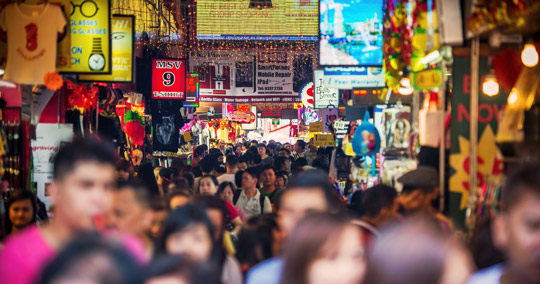 ブギス・ストリート