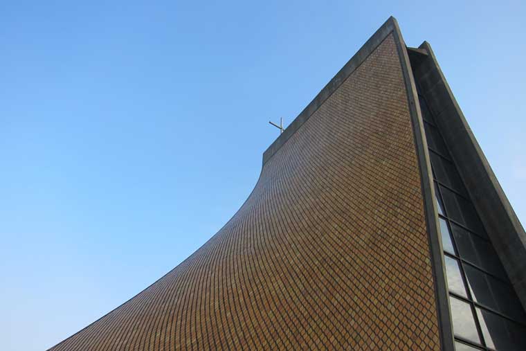 路思義教堂(The Luce Chapel)