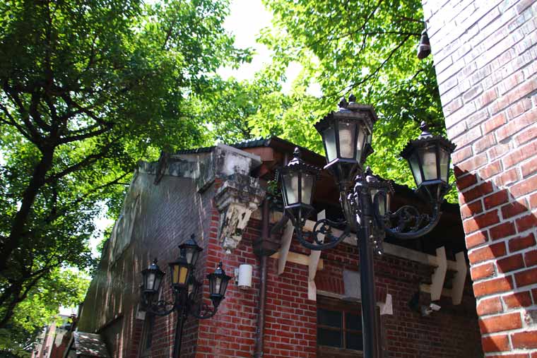 華山1914文化創意産業園区