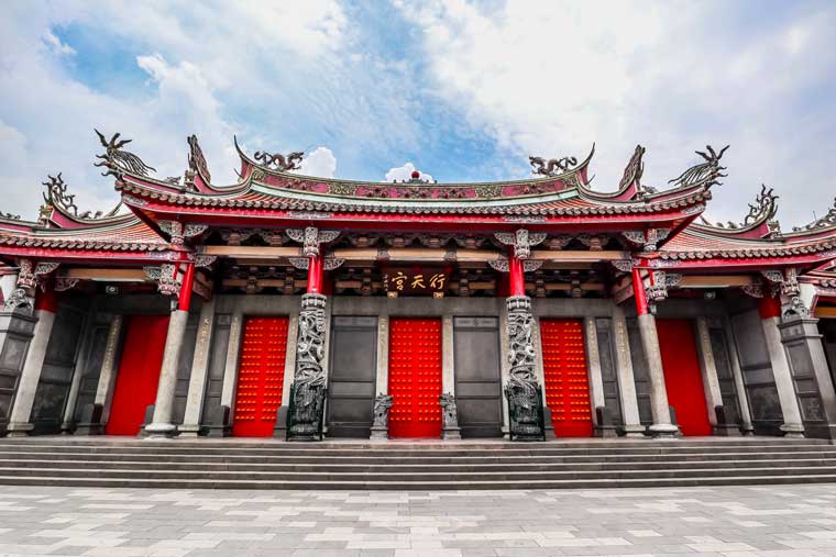 行天宮