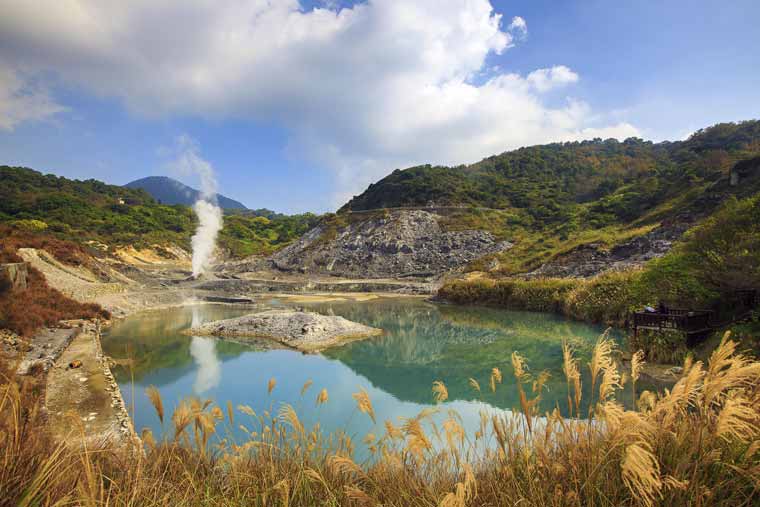陽明山・陽明山国家公園
