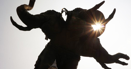 エラワン博物館