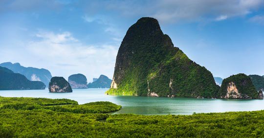 プーケット島巡り