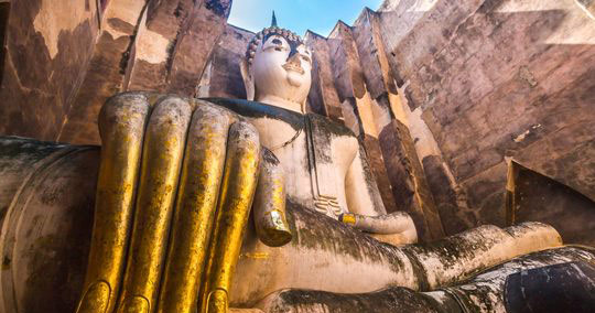 スコータイ歴史公園