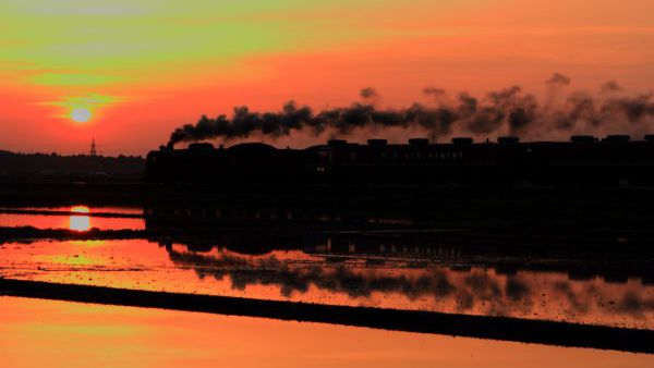 SLばんえつ物語