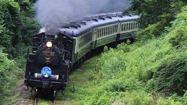 SLばんえつ物語