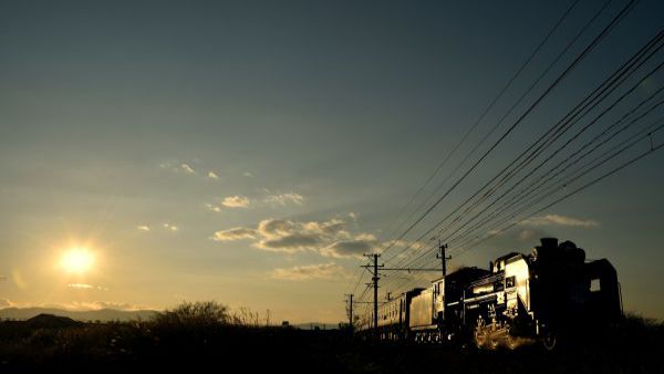 SLパレオエクスプレス(秩父鉄道・秩父本線)