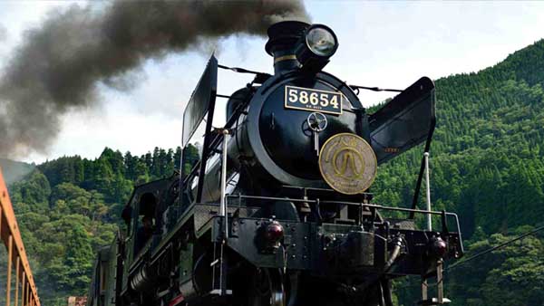 SL人吉(JR九州・鹿児島本線、肥薩線)