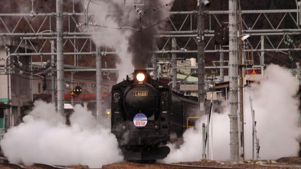 SLみなかみ(JR東日本・上越線)