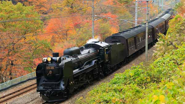 SLみなかみ(JR東日本・上越線)