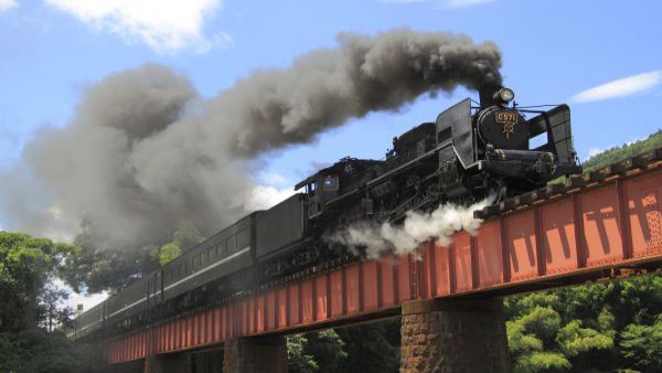 SLやまぐち号(JR西日本・山口線)