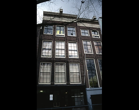 アンネフランクの家