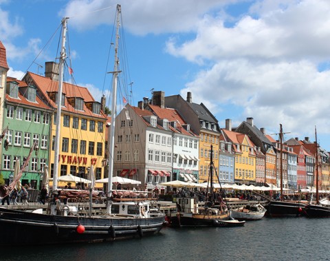 ニューハウンエリア