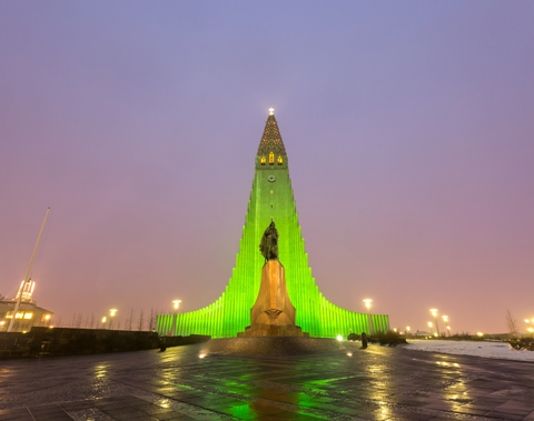 ハットルグリムス教会