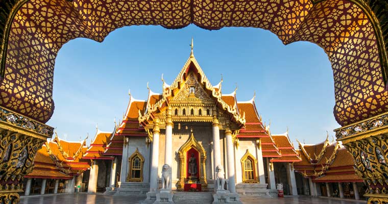 ワット・ベンチャマボピット