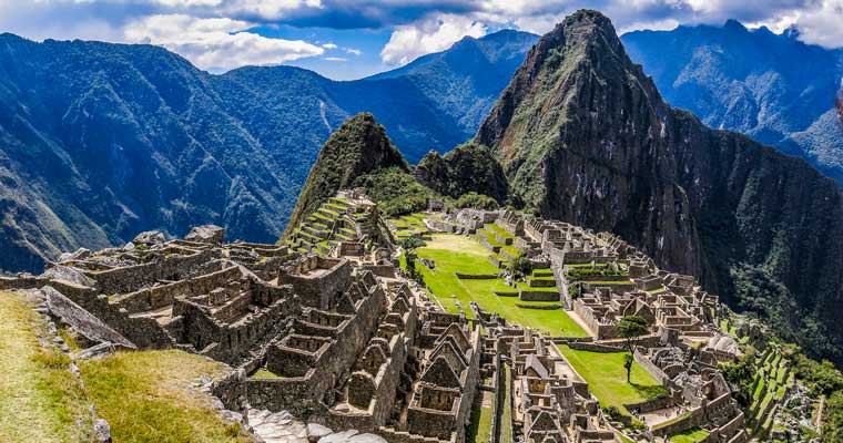 マチュ・ピチュ