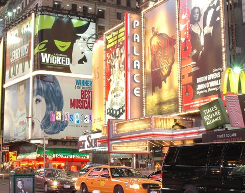 ブロードウェイ