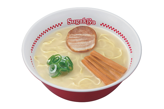 スガキヤラーメン