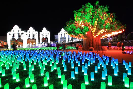  ラグーナテンボス