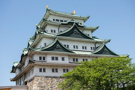 名古屋城