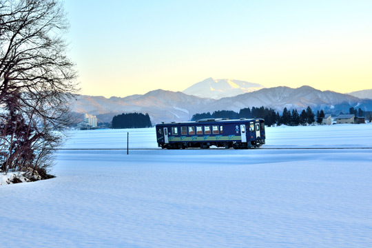 秋田内陸縦貫鉄道